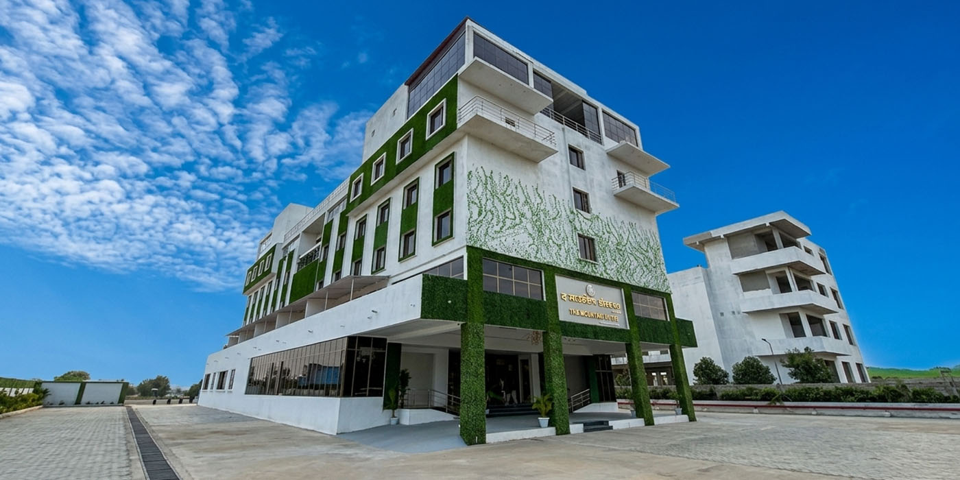 hotel near banglore airport